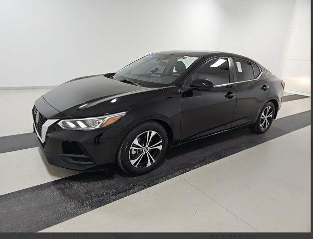 2021 Nissan Sentra