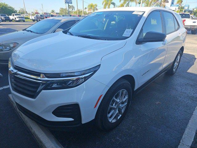 2024 Chevrolet Equinox