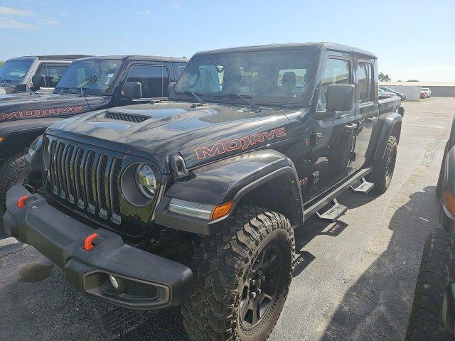 2021 Jeep Gladiator