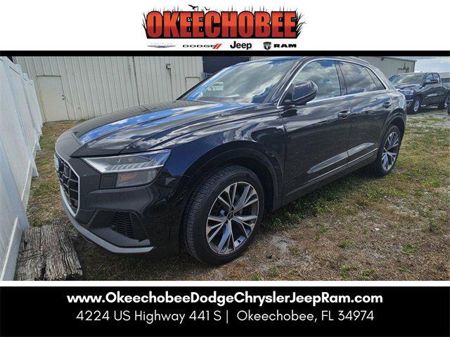 2021 Audi Q8