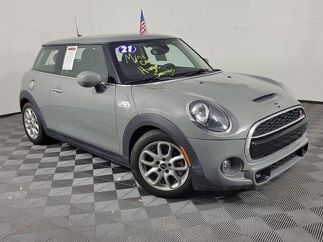 2021 MINI Hardtop