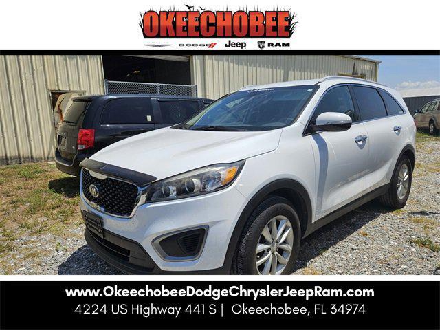 2016 Kia Sorento