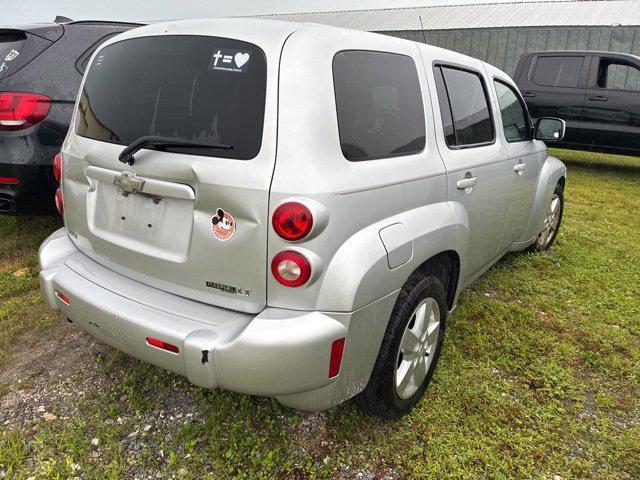 Photo of 2011 Silver Ice Metallic Chevrolet HHR
