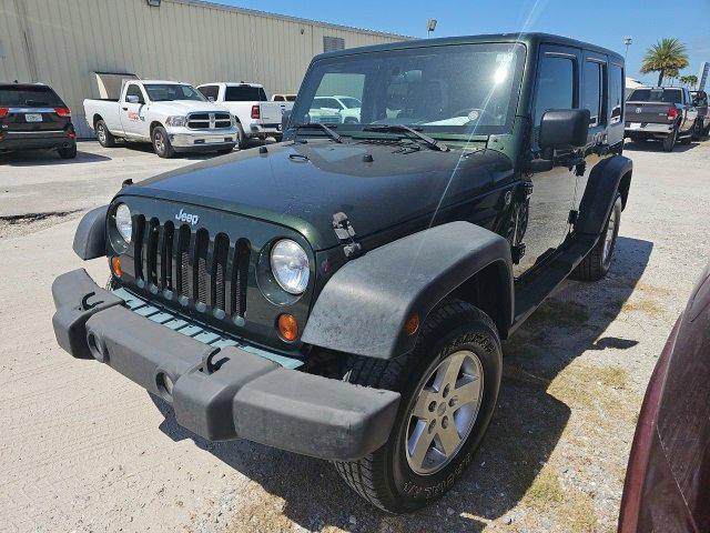 2010 Jeep Wrangler Unlimited