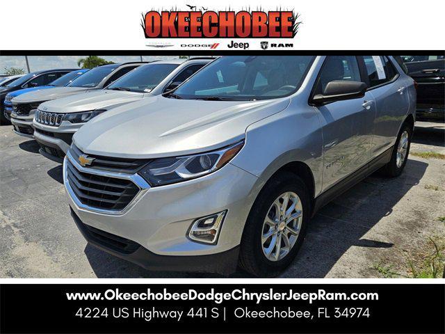 2021 Chevrolet Equinox