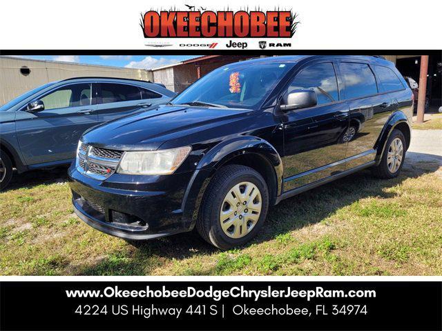 2016 Dodge Journey