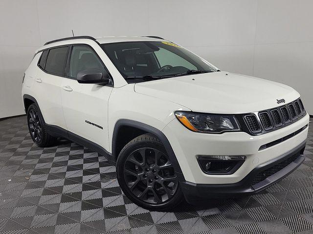 2021 Jeep Compass