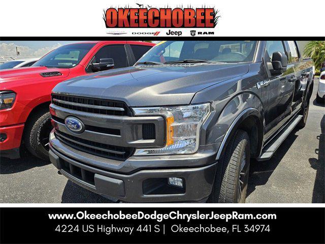 2019 Ford F-150
