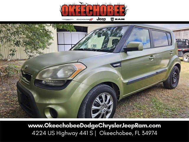 2013 Kia SOUL