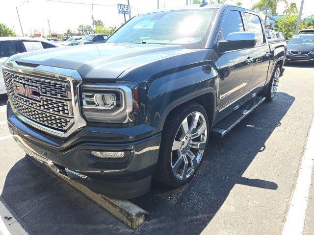 2018 GMC Sierra 1500