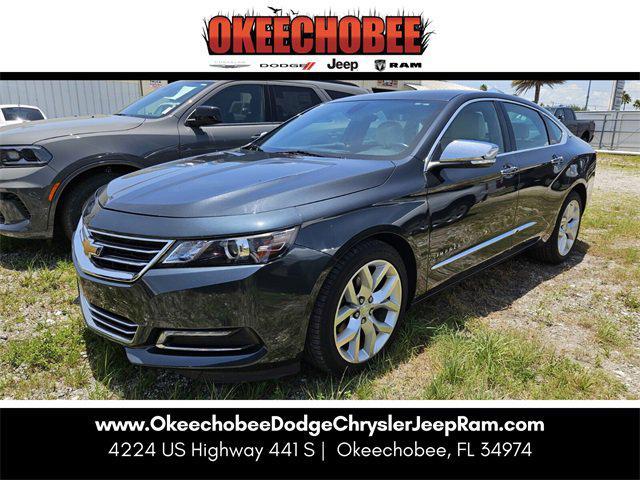 2018 Chevrolet Impala