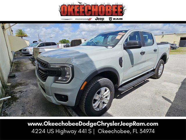 2024 Ford Ranger