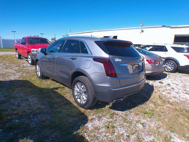 2021 Cadillac XT5