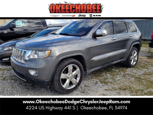 2012 Jeep Grand Cherokee