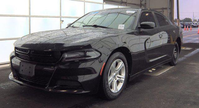 2020 Dodge Charger
