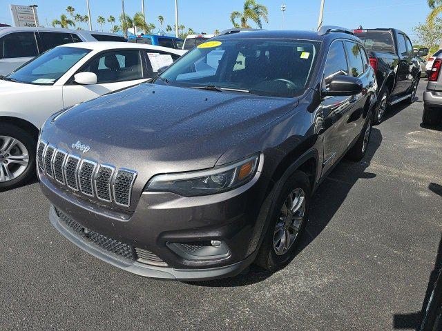 2021 Jeep Cherokee