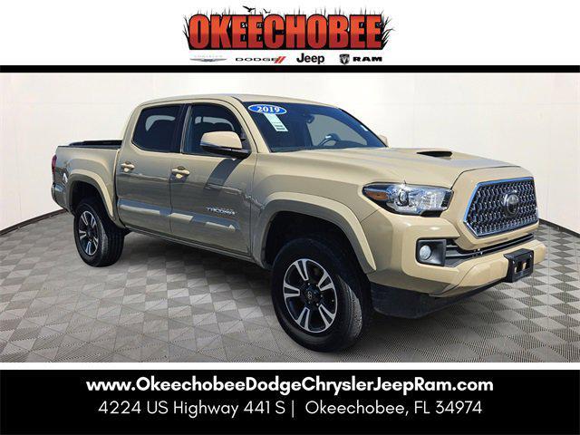 2019 Toyota Tacoma