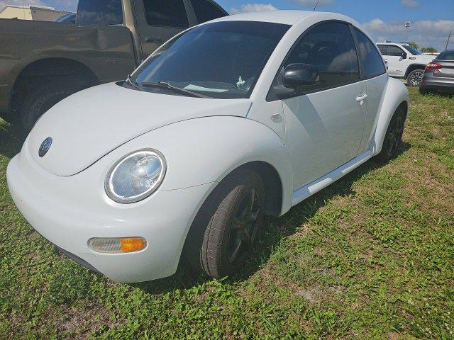 1999 Volkswagen New Beetle