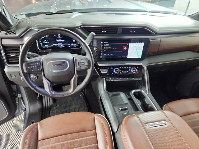 Photo of 2025 Sterling Metallic GMC Sierra 3500