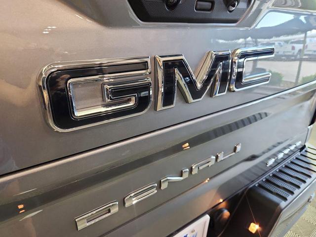 Photo of 2025 Sterling Metallic GMC Sierra 3500
