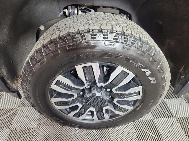Photo of 2025 Sterling Metallic GMC Sierra 3500