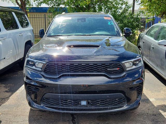 Photo of 2024 DB Black Crystal Clearcoat Dodge Durango