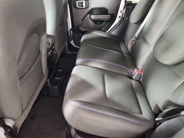 Photo of 2023 Silver Zynith Clearcoat Jeep Wrangler 4xe