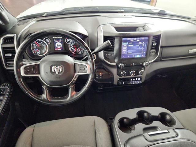 Photo of 2024 Bright White Clearcoat RAM 2500
