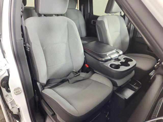Photo of 2024 Bright White Clearcoat RAM 2500