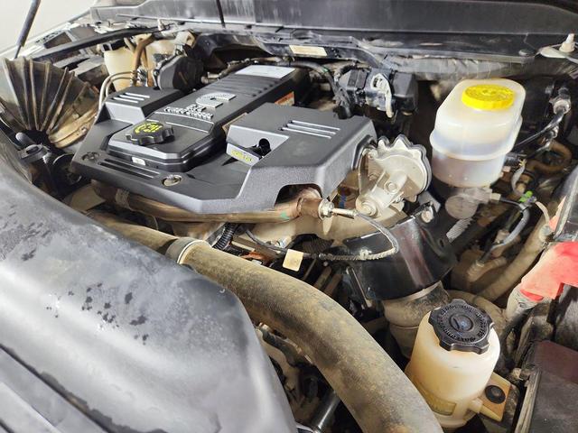 Photo of 2024 Bright White Clearcoat RAM 2500
