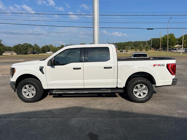 Photo of 2023 Oxford White Ford F-150
