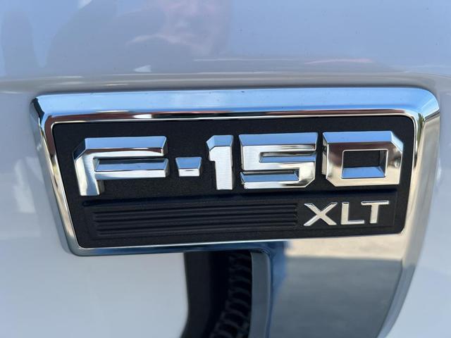 Photo of 2023 Oxford White Ford F-150