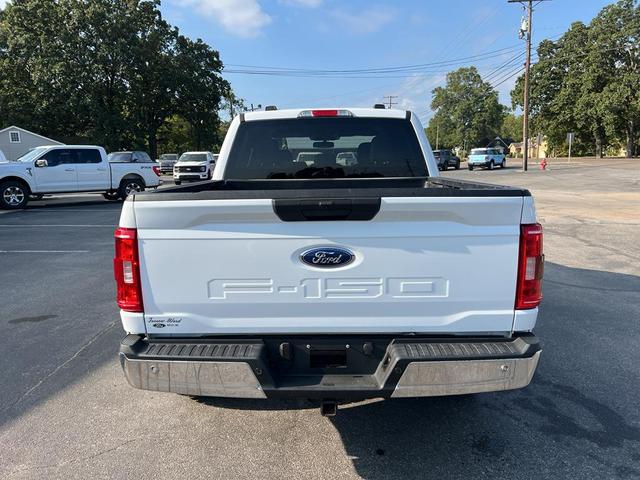 Photo of 2023 Oxford White Ford F-150
