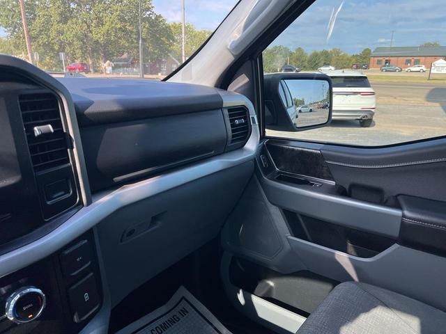 Photo of 2023 Oxford White Ford F-150
