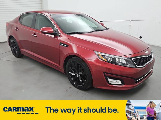 2015 Kia Optima