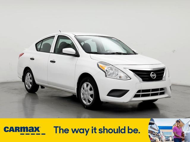 2017 Nissan Versa