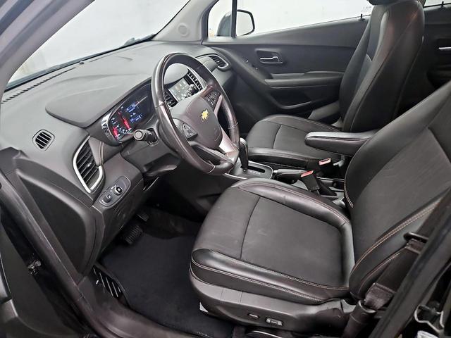 Photo of 2019 Black Chevrolet Trax