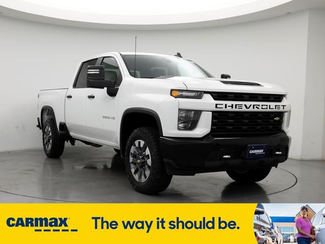 2022 Chevrolet Silverado 2500