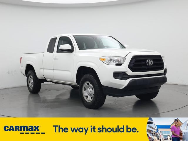 2020 Toyota Tacoma