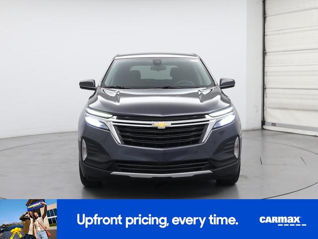 Photo of 2022 Gray Chevrolet Equinox