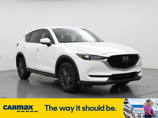 2021 Mazda CX-5