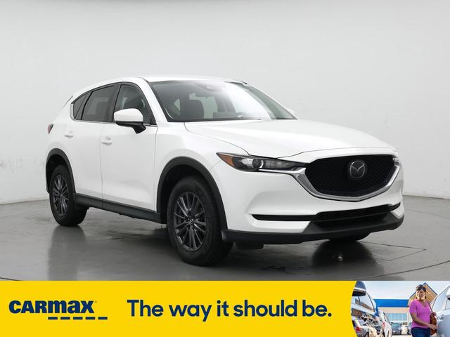 2021 Mazda CX-5