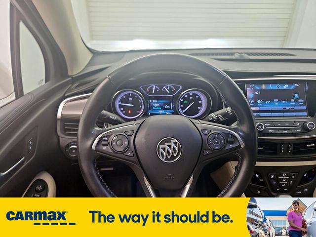 Photo of 2020 White Buick Envision