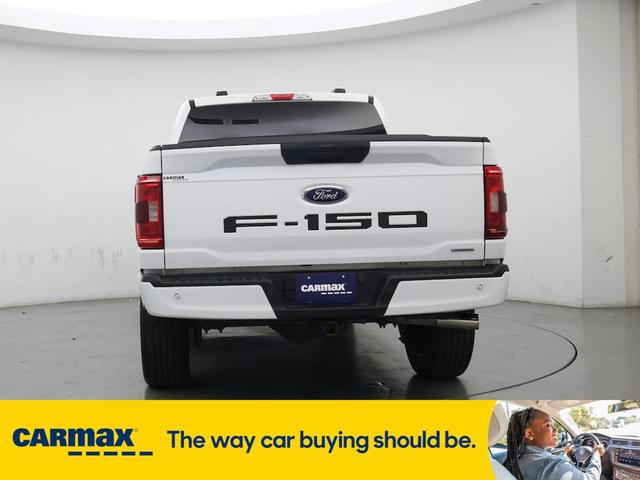Photo of 2022 White Ford F-150