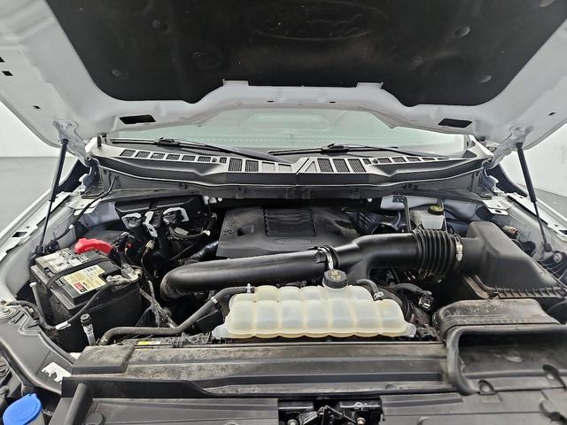Photo of 2022 White Ford F-150