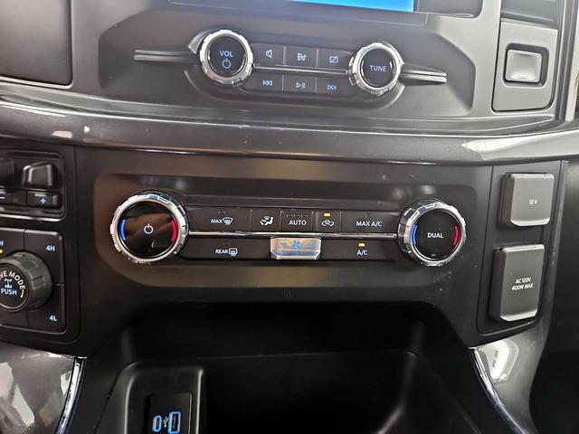 Photo of 2022 White Ford F-150