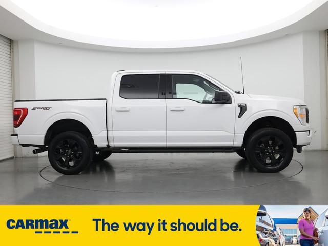 Photo of 2022 White Ford F-150