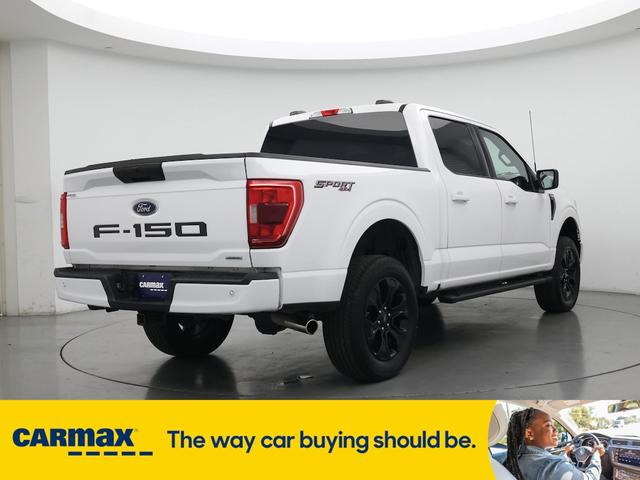 Photo of 2022 White Ford F-150
