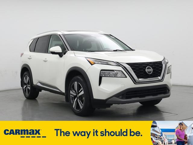 2021 Nissan Rogue