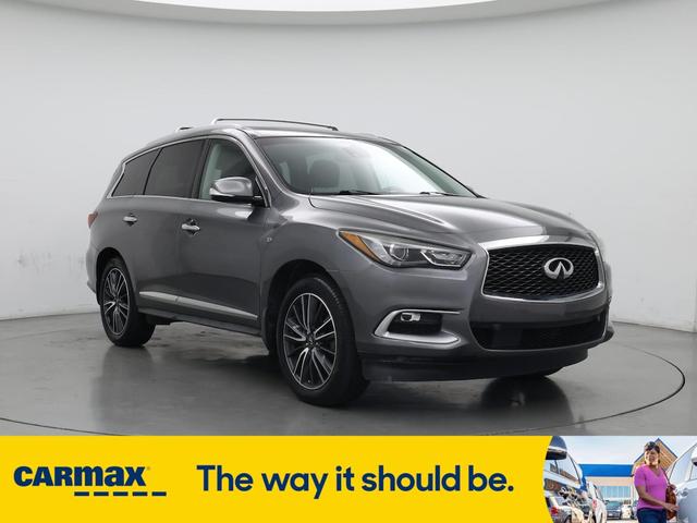 2016 Infiniti QX60